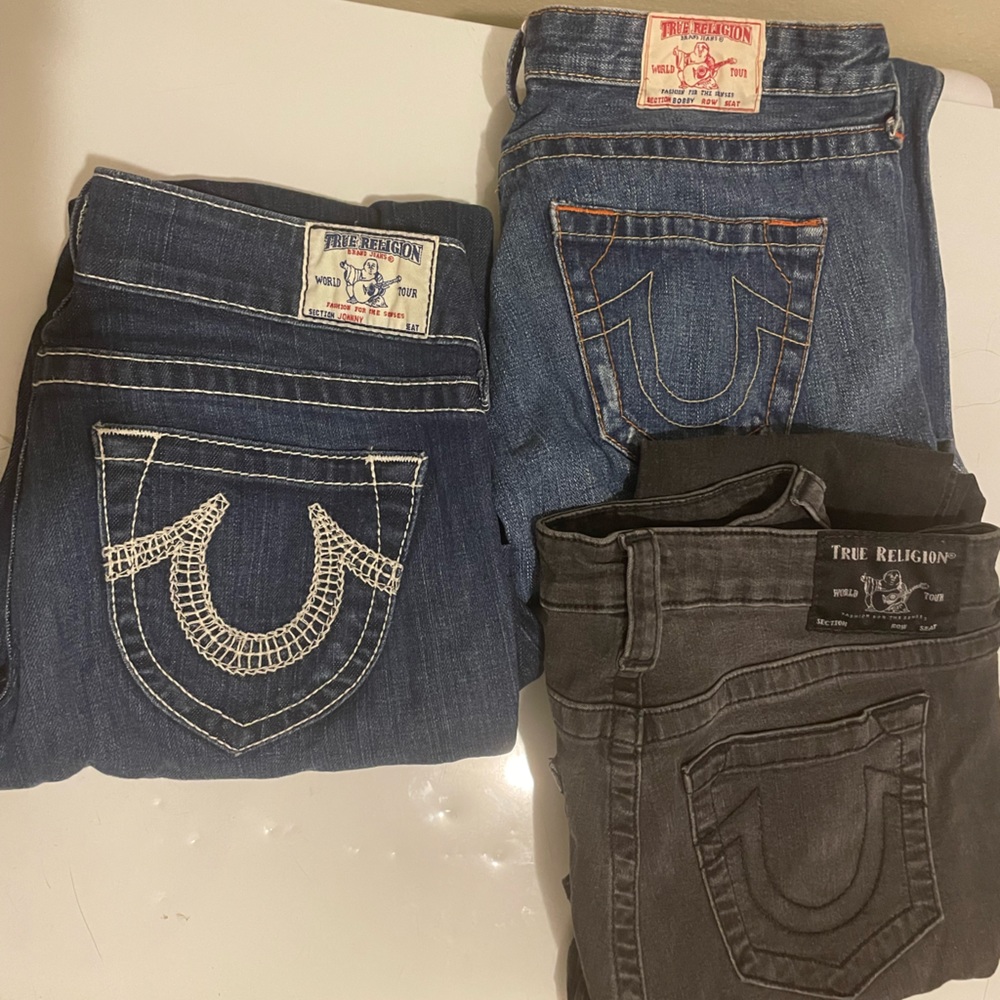 TRUE RELIGION JEANS